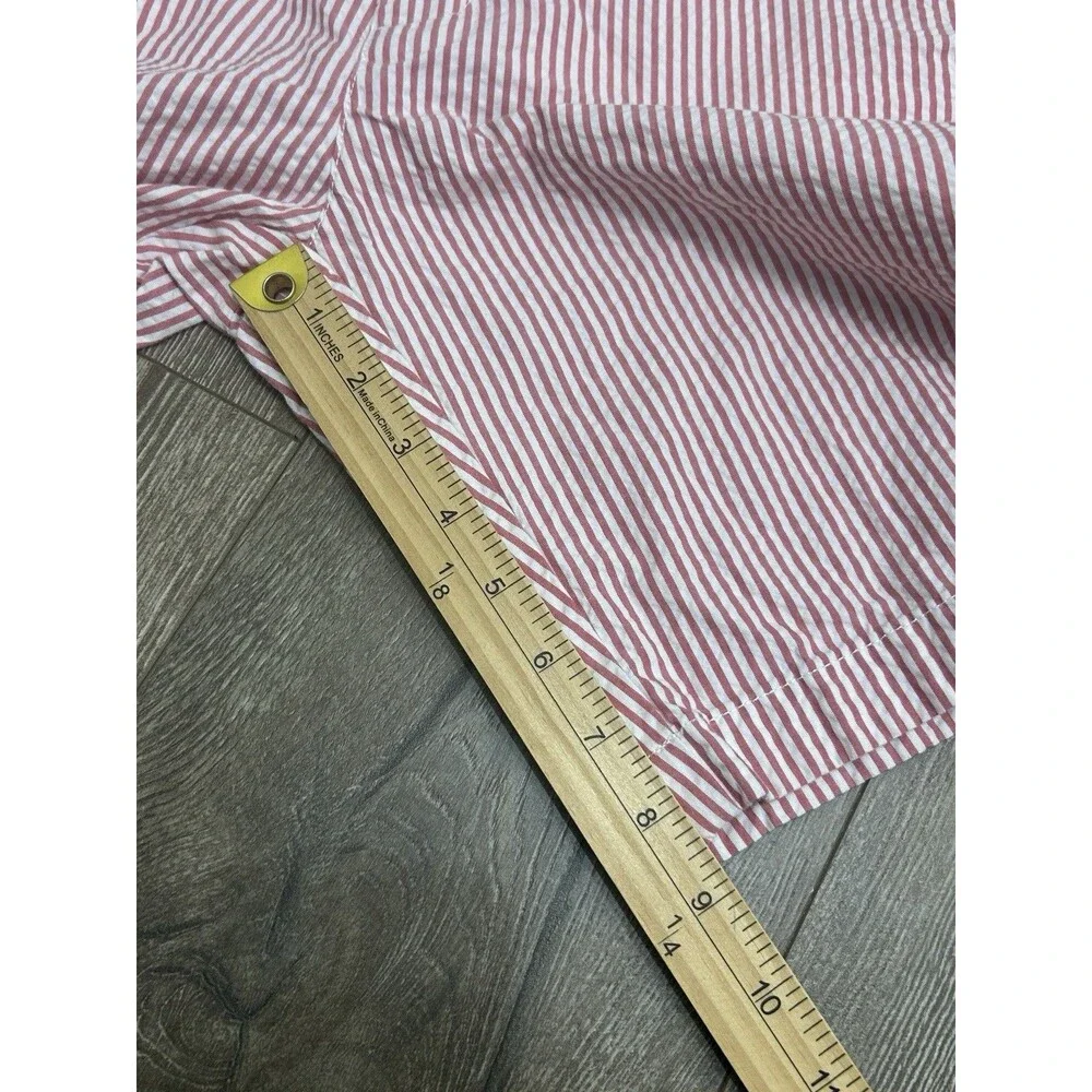 Vineyard Vines Breaker Seersucker Shorts Mens 33